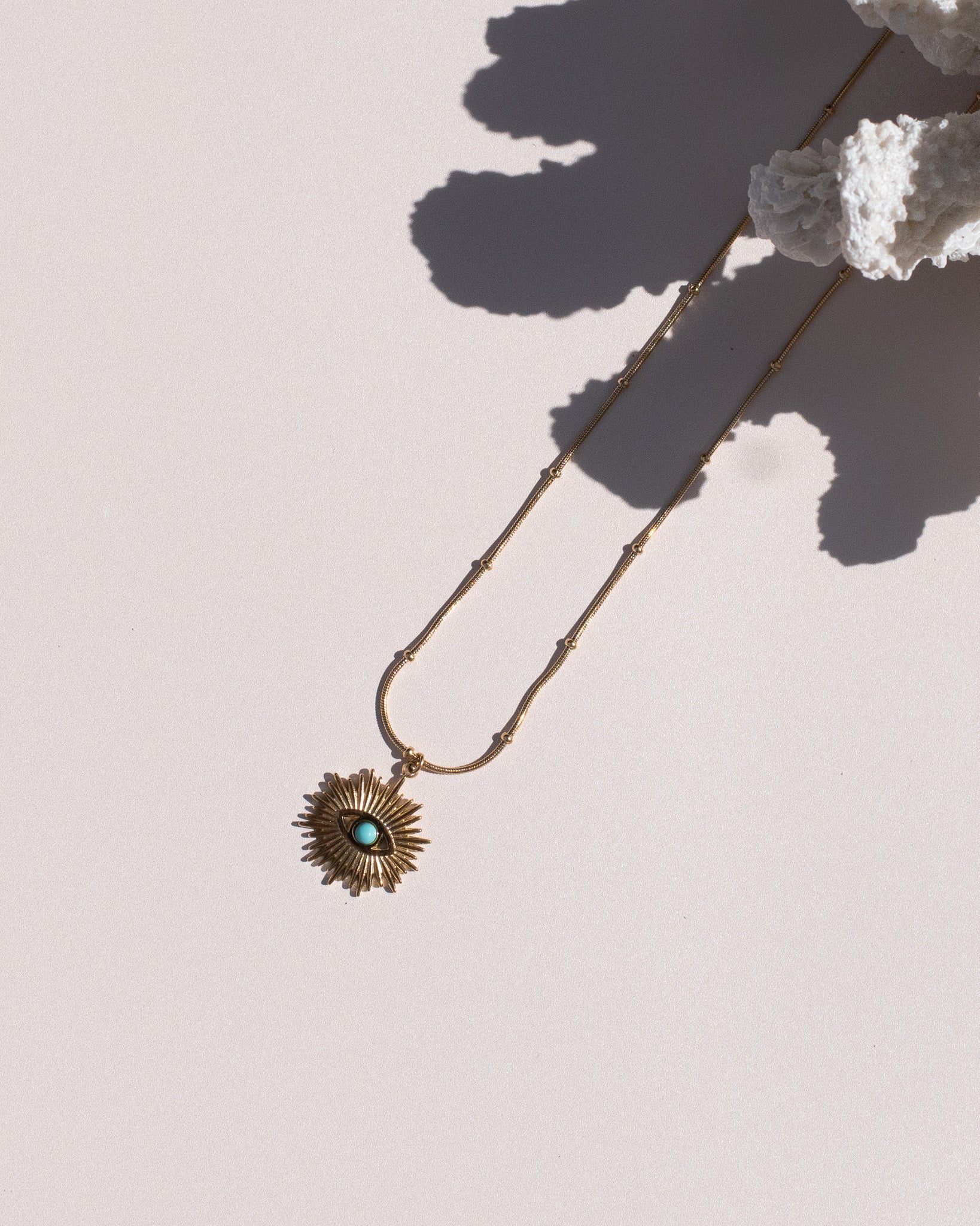 Chase the Sun Necklace