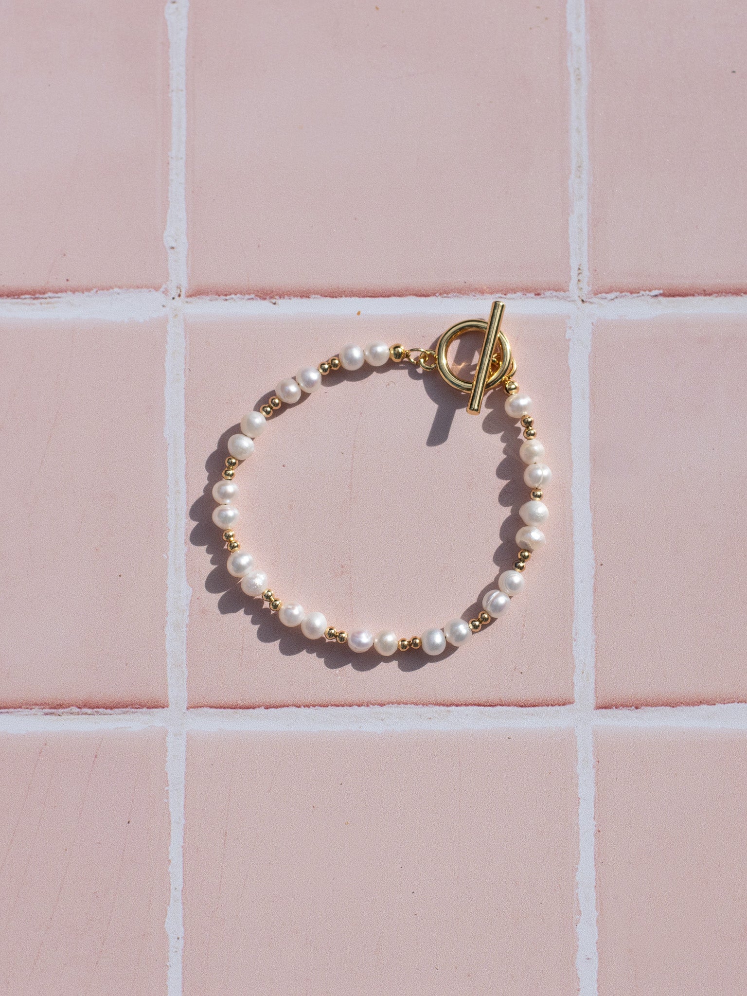Little Pearl Bracelet