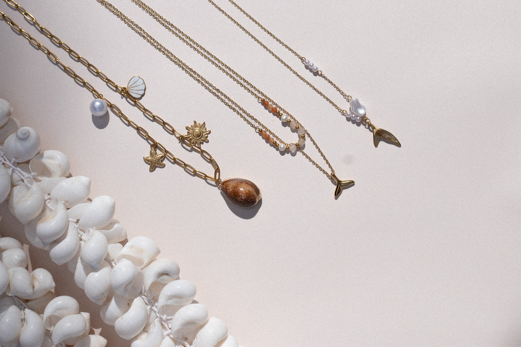 Sister Hazel Necklace