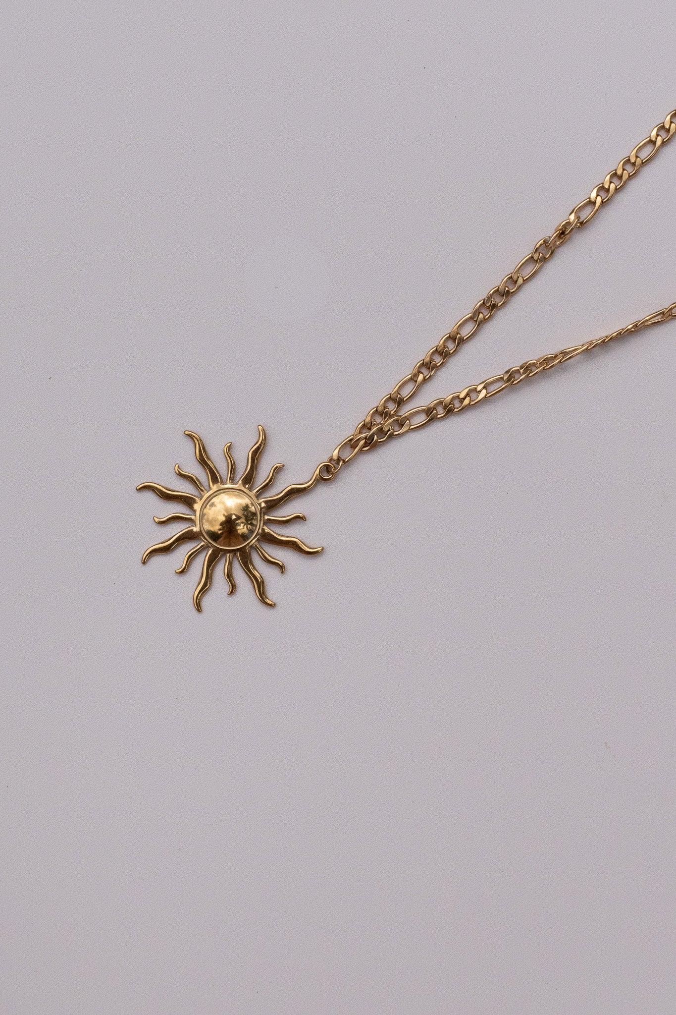 Helios Necklace