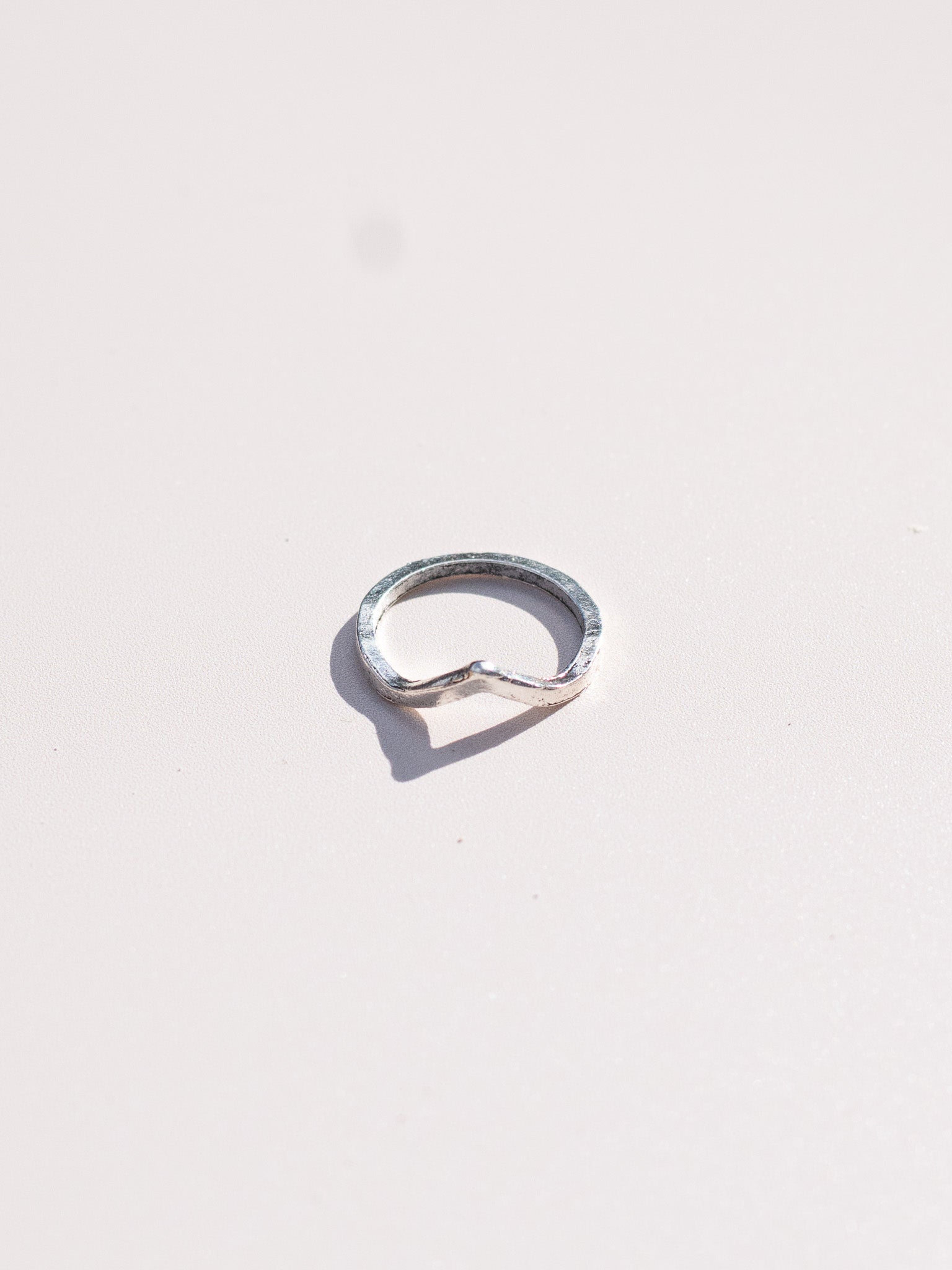 Chevron Ring