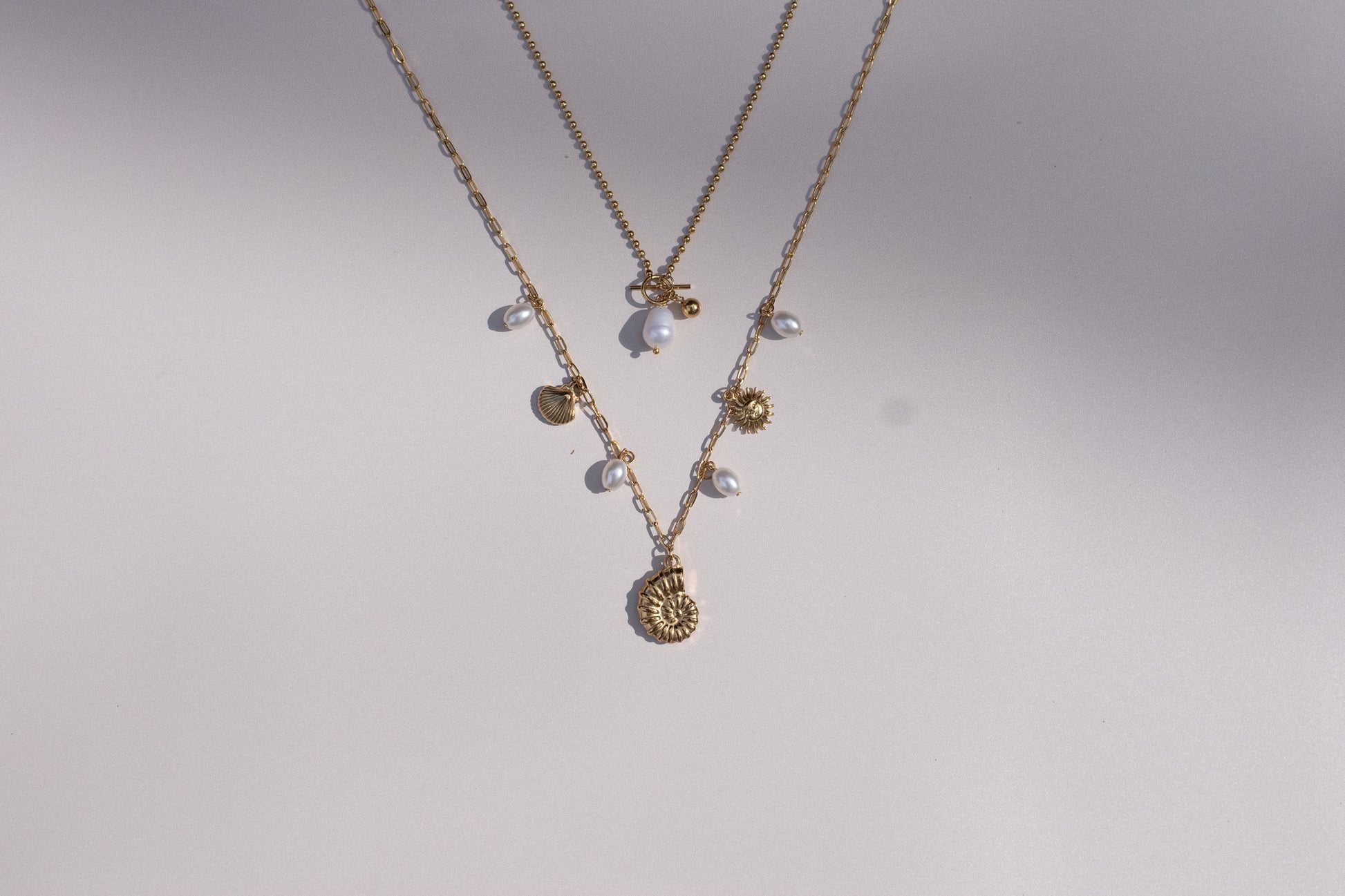 Golden Elegance Necklace