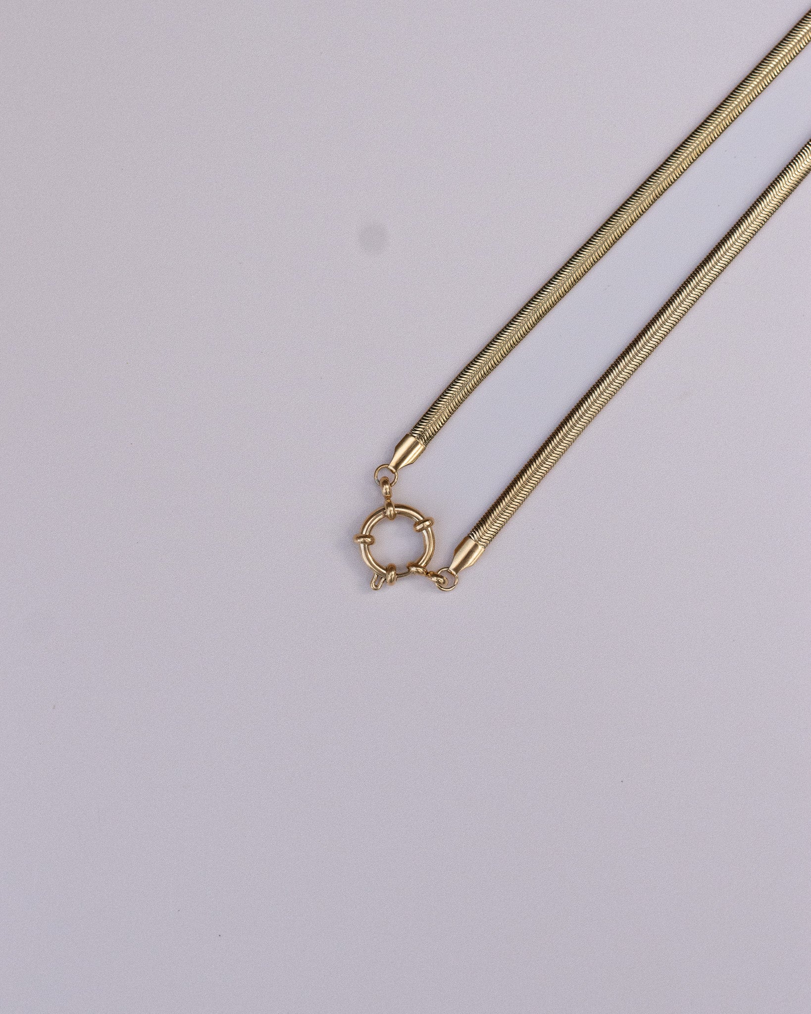 The Parisian Necklace