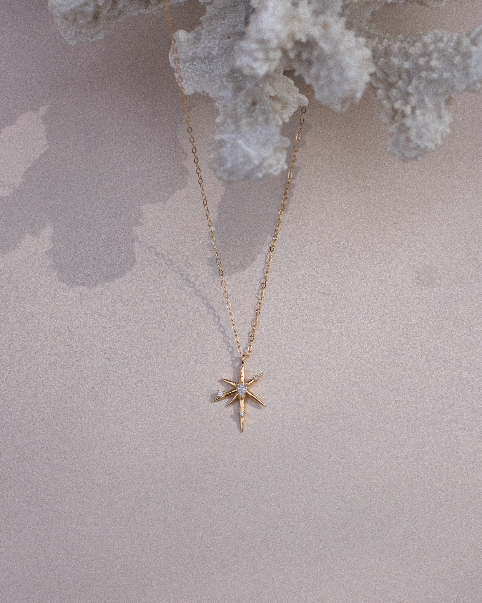 Illuminate Star Necklace
